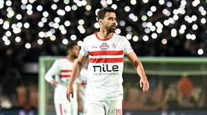 عبد الله السعيد لاعب الزمالك